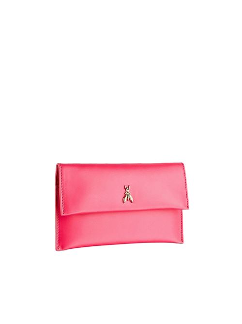 Fly Pochette in pelle PATRIZIA PEPE | CB5460L011.M513